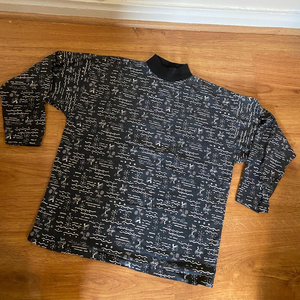 Dizy Lizy long sleeve tee